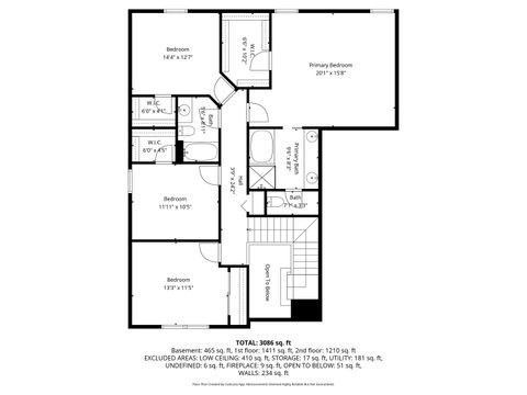 Tiny photo for 253 Bluegrass Parkway, Oswego, IL 60543 (MLS # 12576680)
