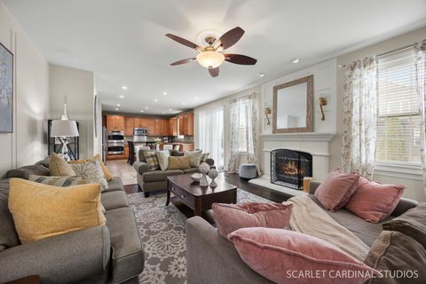 Tiny photo for 253 Bluegrass Parkway, Oswego, IL 60543 (MLS # 12576680)