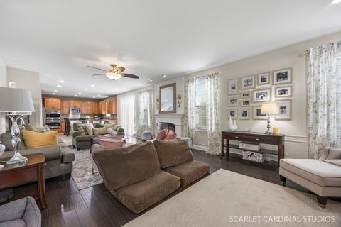 Tiny photo for 253 Bluegrass Parkway, Oswego, IL 60543 (MLS # 12576680)