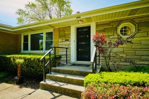 Tiny photo for 4555 Cleveland Street, Skokie, IL 60076 (MLS # 12744935)