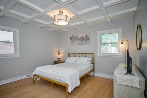 Tiny photo for 4555 Cleveland Street, Skokie, IL 60076 (MLS # 12744935)
