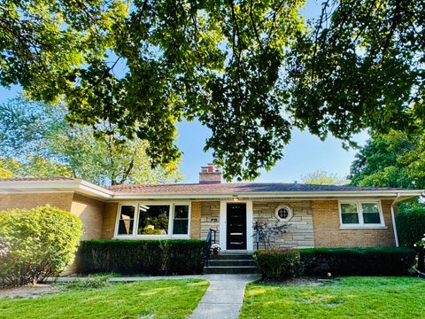 Tiny photo for 4555 Cleveland Street, Skokie, IL 60076 (MLS # 12744935)
