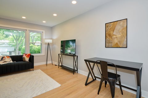 Tiny photo for 4555 Cleveland Street, Skokie, IL 60076 (MLS # 12744935)