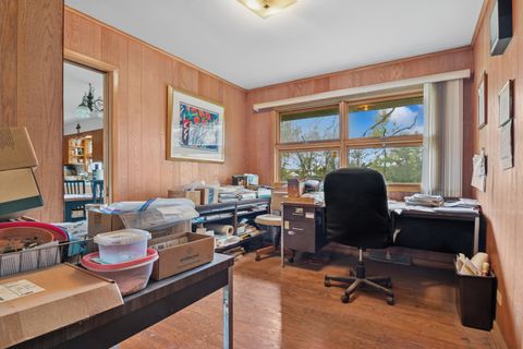 Tiny photo for 23520 N Old Mchenry Road, Lake Zurich, IL 60047 (MLS # 12498444)