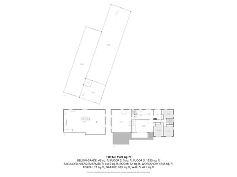 Tiny photo for 23520 N Old Mchenry Road, Lake Zurich, IL 60047 (MLS # 12498444)