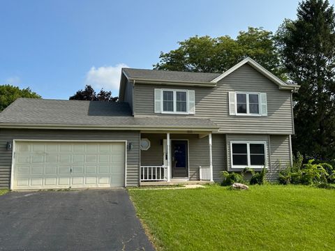 A home in St. Charles