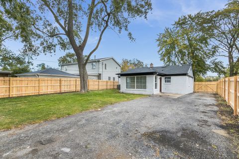 A home in Homewood