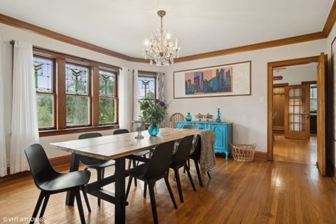 A home in Prospect Heights