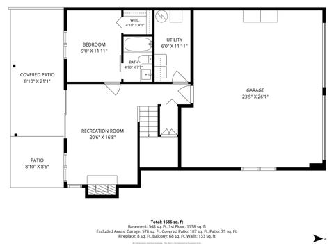 Tiny photo for 2347 Old George Way, Downers Grove, IL 60515 (MLS # 12677029)