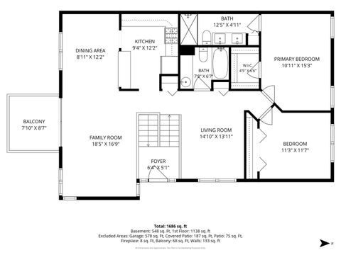 Tiny photo for 2347 Old George Way, Downers Grove, IL 60515 (MLS # 12677029)
