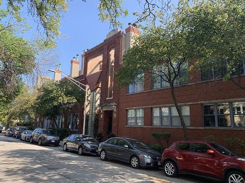 A home in Chicago