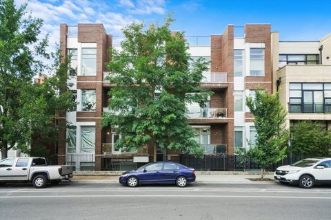 A home in Chicago