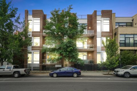 A home in Chicago