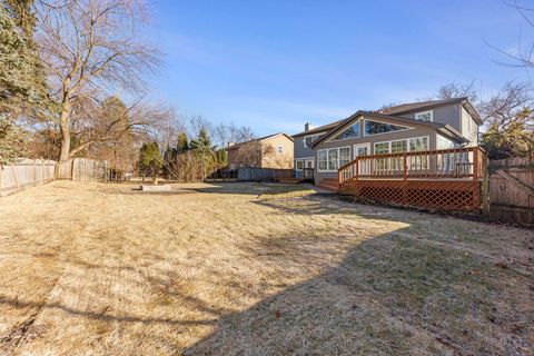 Tiny photo for 613 Zaininger Avenue, Naperville, IL 60563 (MLS # 12597749)