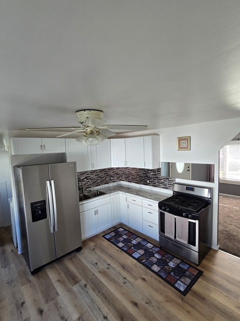Tiny photo for 427 KENYON Avenue, Romeoville, IL 60446 (MLS # 12768321)