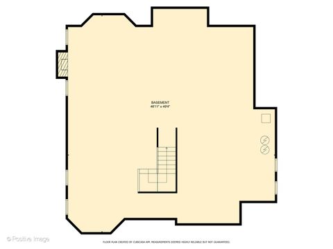 Tiny photo for 610 S WASHINGTON Street, Elmhurst, IL 60126 (MLS # 12613015)