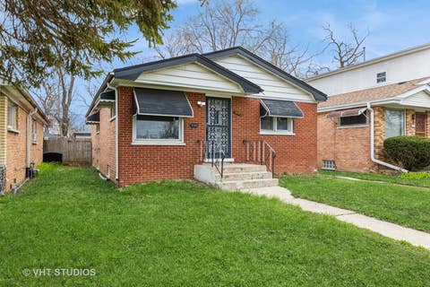 14913 Leavitt Avenue, Harvey, IL 60426 - #: 12323298