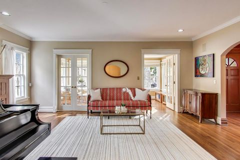 Tiny photo for 1232 Elmwood Avenue, Wilmette, IL 60091 (MLS # 12574109)