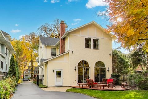 Tiny photo for 1232 Elmwood Avenue, Wilmette, IL 60091 (MLS # 12574109)