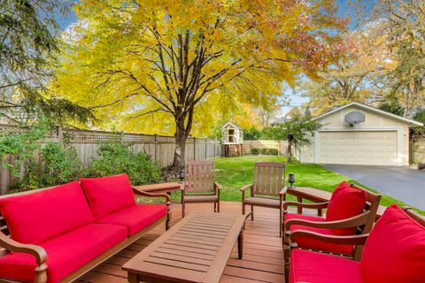 Tiny photo for 1232 Elmwood Avenue, Wilmette, IL 60091 (MLS # 12574109)