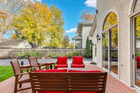 Tiny photo for 1232 Elmwood Avenue, Wilmette, IL 60091 (MLS # 12574109)