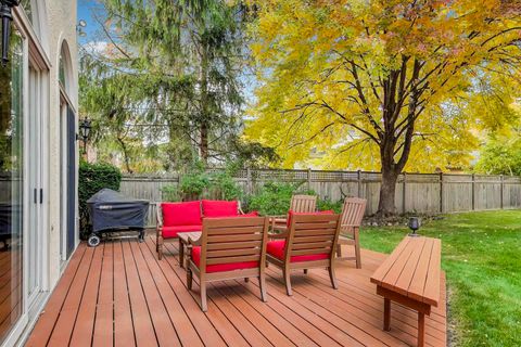 Tiny photo for 1232 Elmwood Avenue, Wilmette, IL 60091 (MLS # 12574109)