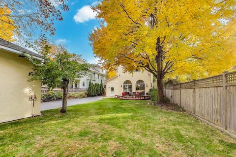 Tiny photo for 1232 Elmwood Avenue, Wilmette, IL 60091 (MLS # 12574109)