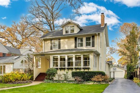 Photo of 1232 Elmwood Avenue, Wilmette, IL 60091 (MLS # 12574109)