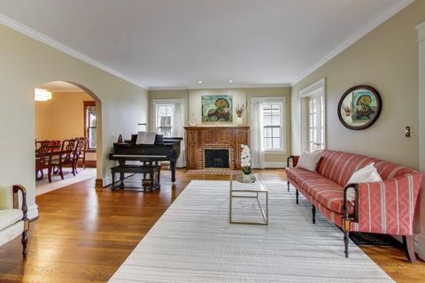Tiny photo for 1232 Elmwood Avenue, Wilmette, IL 60091 (MLS # 12574109)