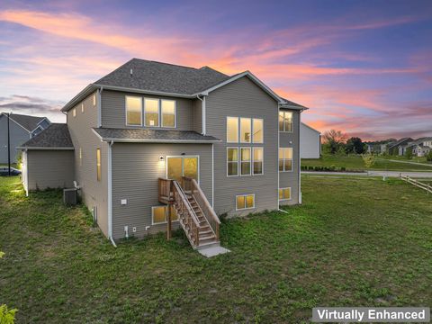 Tiny photo for 940 Treeline Drive, Algonquin, IL 60102 (MLS # 12409466)