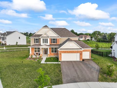 Tiny photo for 940 Treeline Drive, Algonquin, IL 60102 (MLS # 12409466)