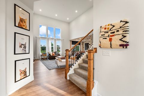 Tiny photo for 940 Treeline Drive, Algonquin, IL 60102 (MLS # 12409466)