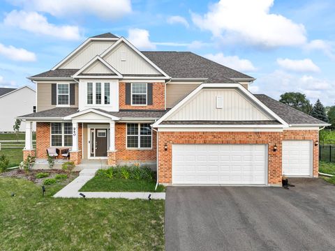 940 Treeline Drive Algonquin IL 60102