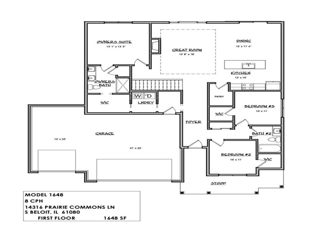 14316 Prairie Commons Lane