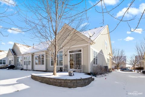 A home in Sugar Grove