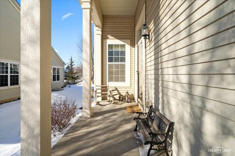 A home in Sugar Grove