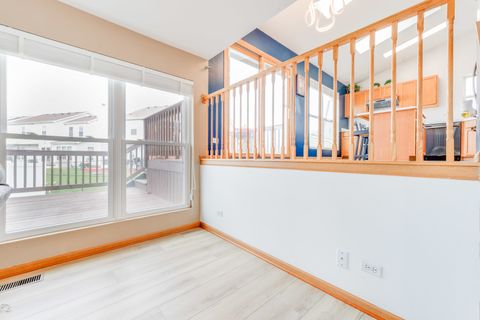 Tiny photo for 579 Rebecca Lane, Bolingbrook, IL 60440 (MLS # 12618234)