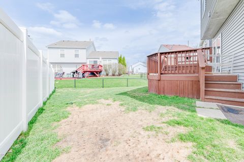 Tiny photo for 579 Rebecca Lane, Bolingbrook, IL 60440 (MLS # 12618234)