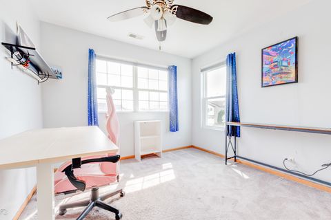 Tiny photo for 579 Rebecca Lane, Bolingbrook, IL 60440 (MLS # 12618234)