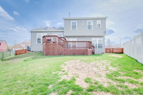 Tiny photo for 579 Rebecca Lane, Bolingbrook, IL 60440 (MLS # 12618234)