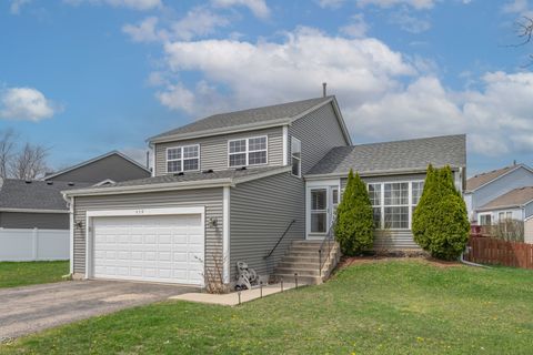 Photo of 579 Rebecca Lane, Bolingbrook, IL 60440 (MLS # 12618234)