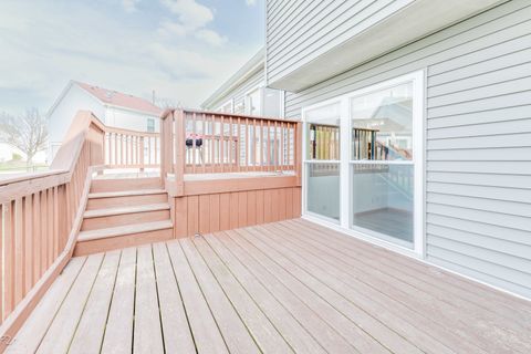 Tiny photo for 579 Rebecca Lane, Bolingbrook, IL 60440 (MLS # 12618234)