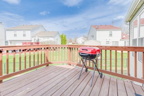 Tiny photo for 579 Rebecca Lane, Bolingbrook, IL 60440 (MLS # 12618234)