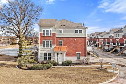 A home in Arlington Heights