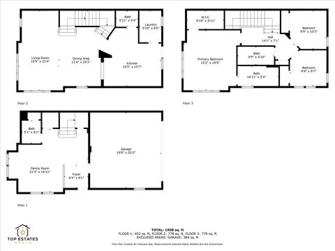 A home in Arlington Heights