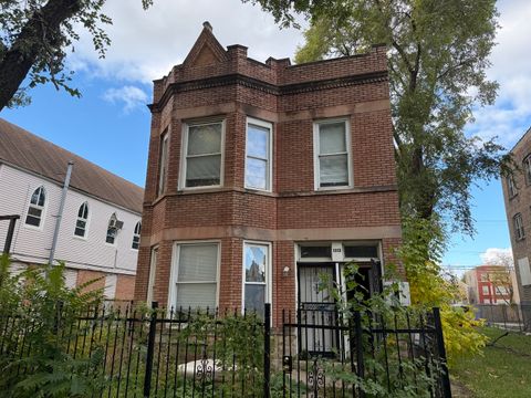 1312 S KEELER Avenue Chicago IL 60623