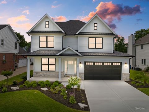 4508 Stonewall Avenue Downers Grove IL 60515