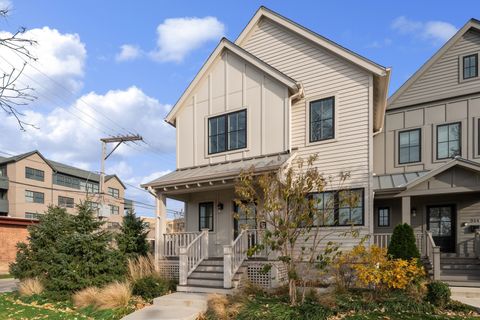 A home in Wilmette