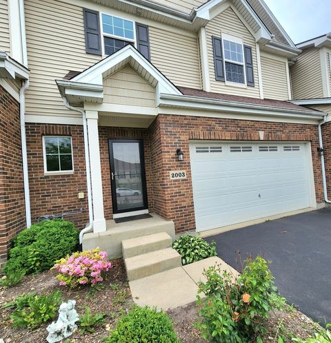 Tiny photo for 2003 Magenta Lane, Algonquin, IL 60102 (MLS # 12478966)