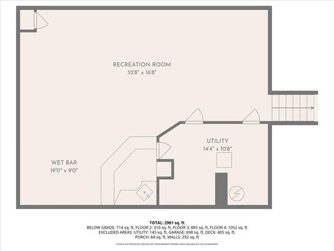 Tiny photo for 814 S Saylor Avenue, Elmhurst, IL 60126 (MLS # 12509783)